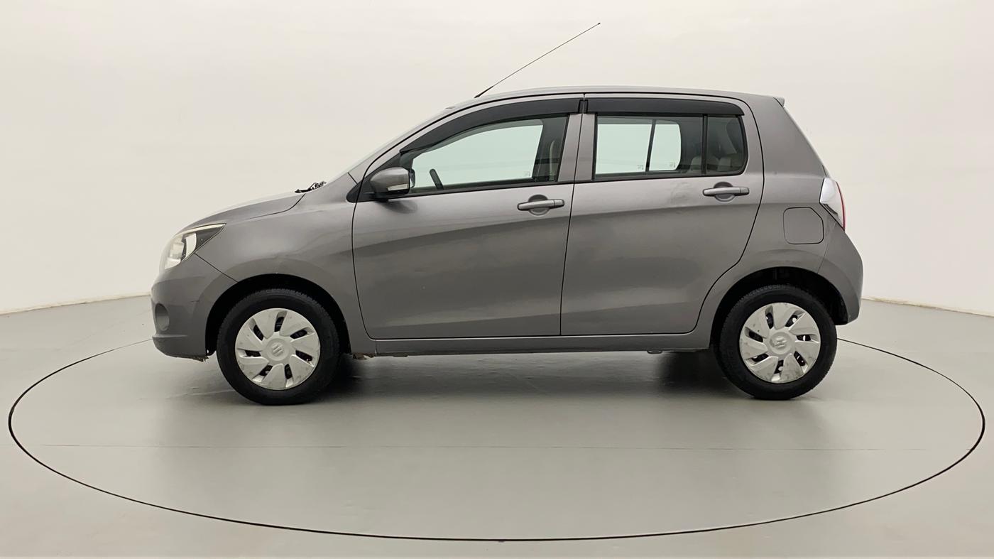 2015 Maruti Celerio ZXI AMT, Petrol, Automatic, 88,270 km, Left Side