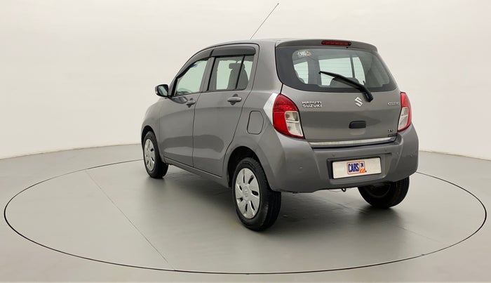 2015 Maruti Celerio ZXI AMT, Petrol, Automatic, 88,270 km, Left Back Diagonal