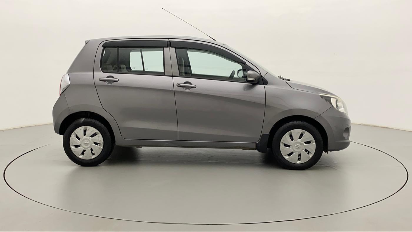2015 Maruti Celerio ZXI AMT, Petrol, Automatic, 88,270 km, Right Side View