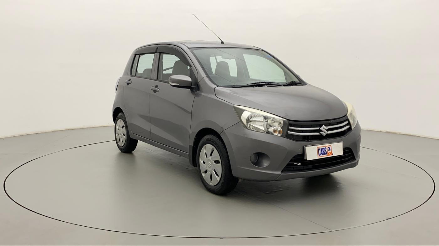 2015 Maruti Celerio ZXI AMT, Petrol, Automatic, 88,270 km, SRP