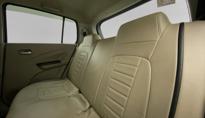 2015 Maruti Celerio ZXI AMT, Petrol, Automatic, 88,270 km, Right Side Rear Door Cabin