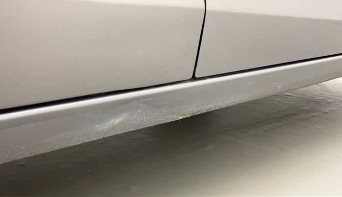 2015 Maruti Celerio ZXI AMT, Petrol, Automatic, 88,270 km, Right running board - Slightly dented