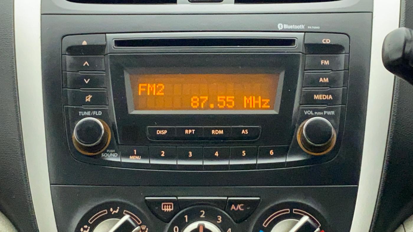 2015 Maruti Celerio ZXI AMT, Petrol, Automatic, 88,270 km, Infotainment System