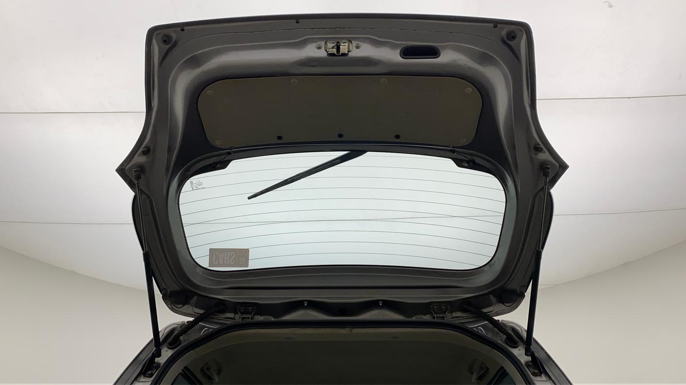 2015 Maruti Celerio ZXI AMT, Petrol, Automatic, 88,270 km, Boot Door Open
