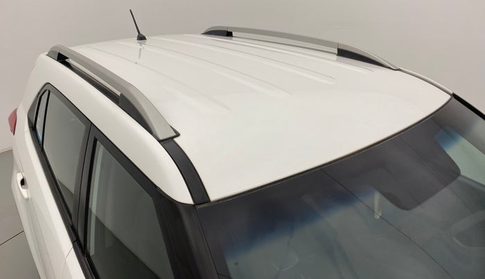 2016 Hyundai Creta 1.6 E + VTVT, Petrol, Manual, 83,959 km, Roof