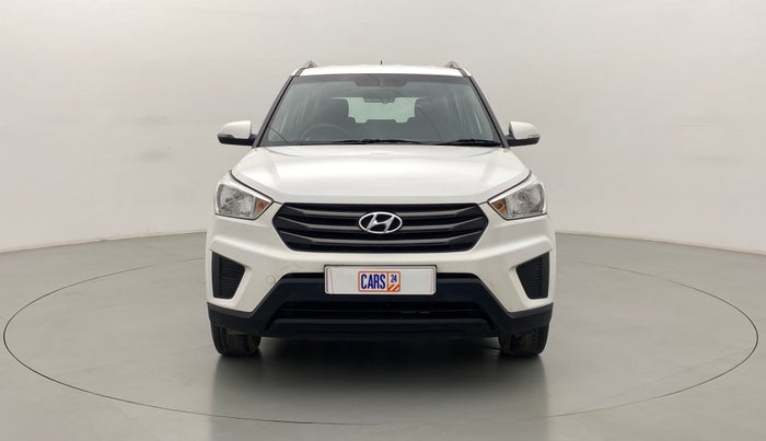 2016 Hyundai Creta 1.6 E + VTVT, Petrol, Manual, 83,959 km, Front