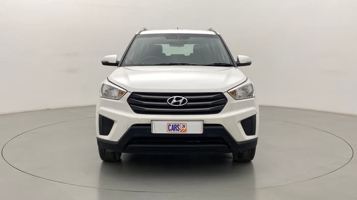 2016 Hyundai Creta 1.6 E + VTVT, Petrol, Manual, 83,959 km, Front