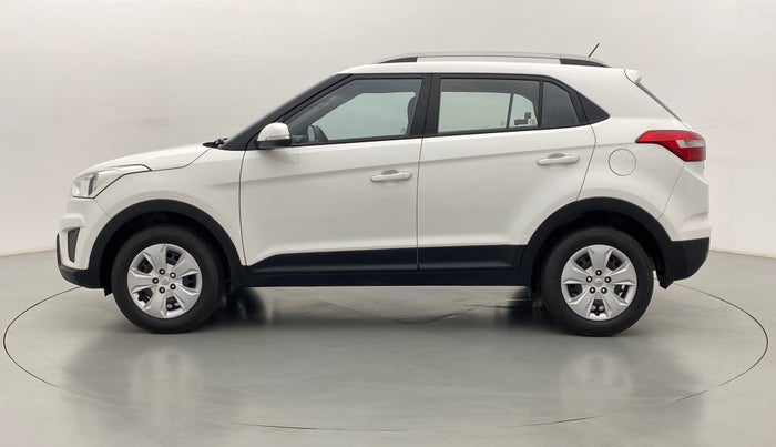 2016 Hyundai Creta 1.6 E + VTVT, Petrol, Manual, 83,959 km, Left Side