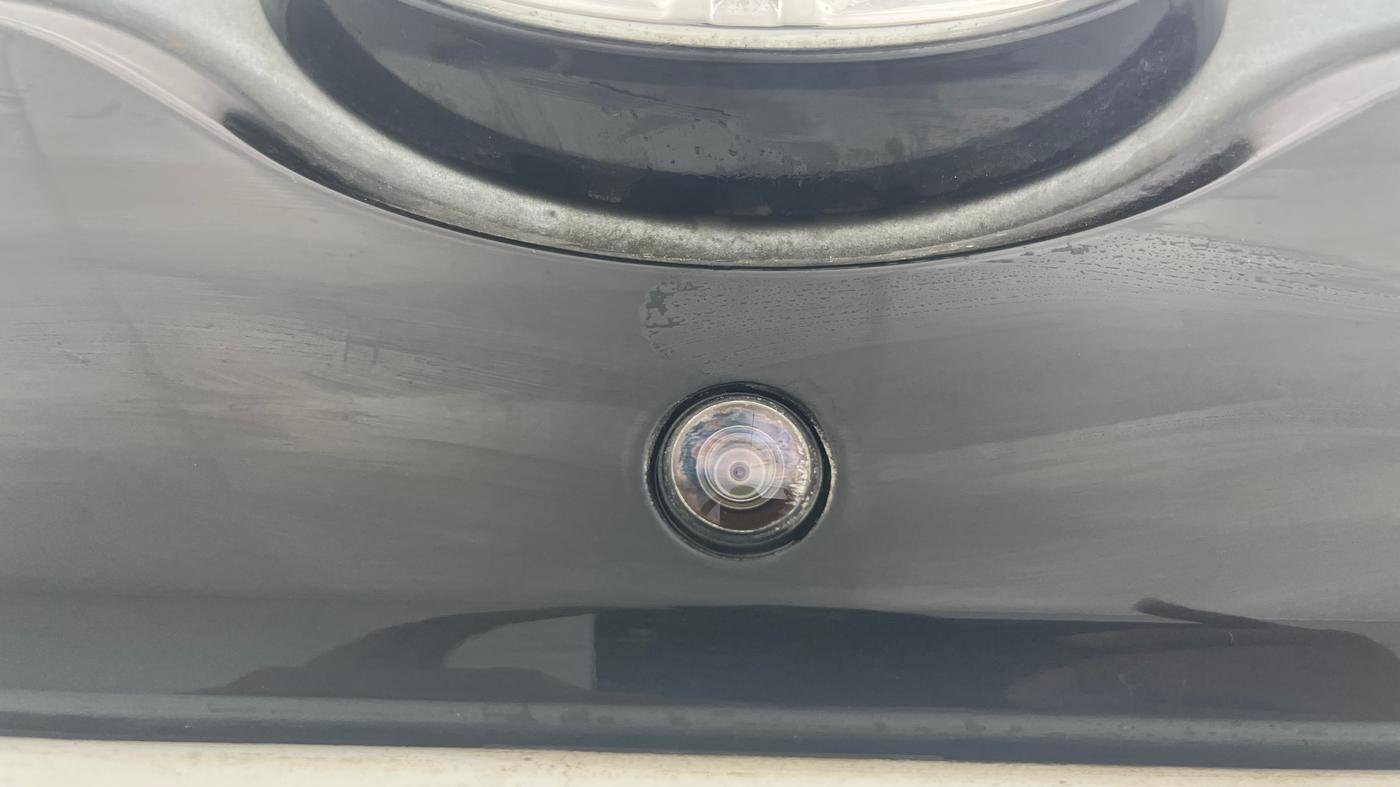 2021 Tata NEXON XZ PLUS PETROL SUNROOF, Petrol, Manual, 37,153 km, Parking Camera
