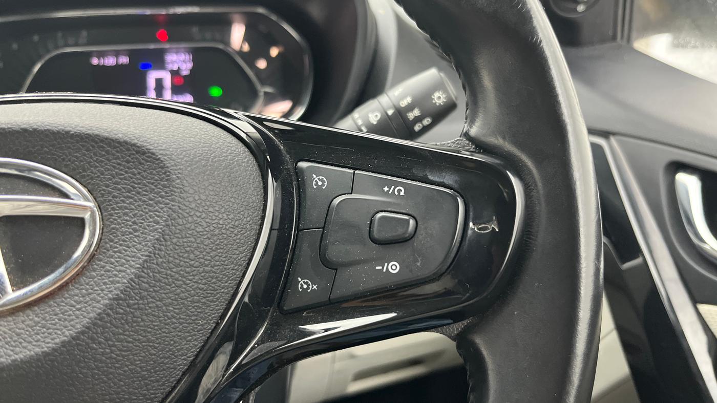 2021 Tata NEXON XZ PLUS PETROL SUNROOF, Petrol, Manual, 37,153 km, Adaptive Cruise Control