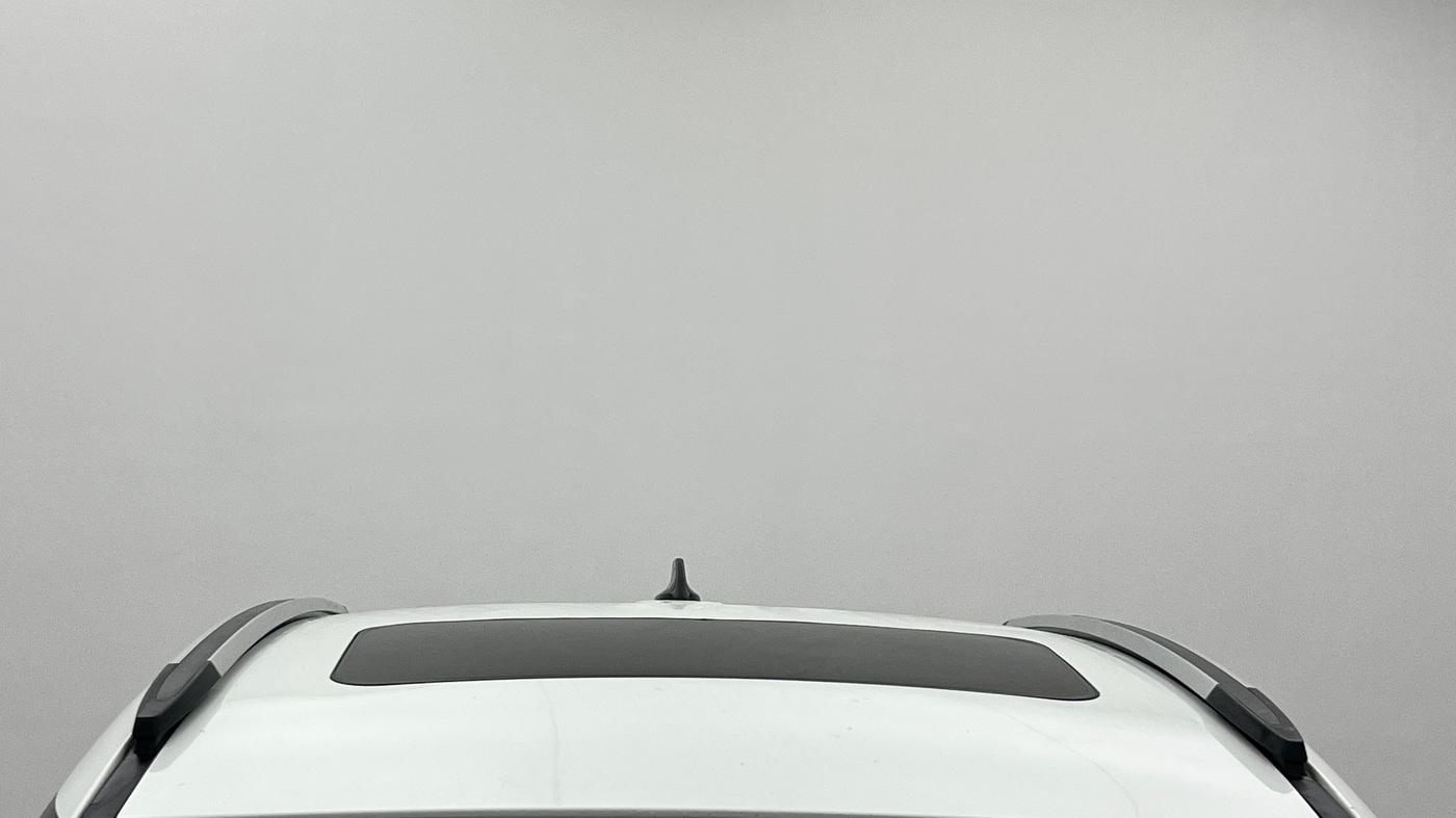 2021 Tata NEXON XZ PLUS PETROL SUNROOF, Petrol, Manual, 37,153 km, Moonroof/ Sunroof