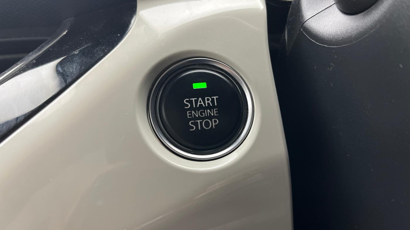 2021 Tata NEXON XZ PLUS PETROL SUNROOF, Petrol, Manual, 37,153 km, Keyless Start/ Stop Button