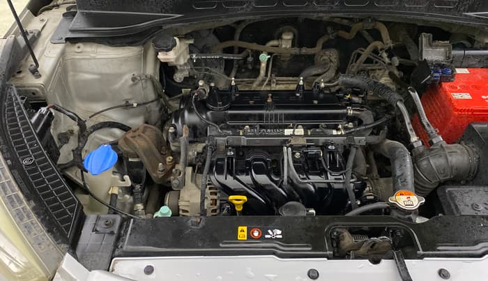 2016 Hyundai Creta SX PLUS 1.6 PETROL, Petrol, Manual, 81,330 km, Engine View - Right
