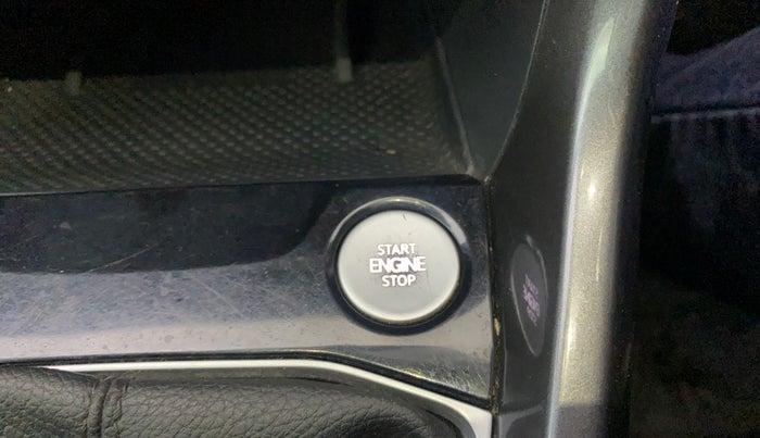 2021 Volkswagen TAIGUN TOPLINE 1.0 TSI MT, Petrol, Manual, 69,800 km, Keyless Start/ Stop Button