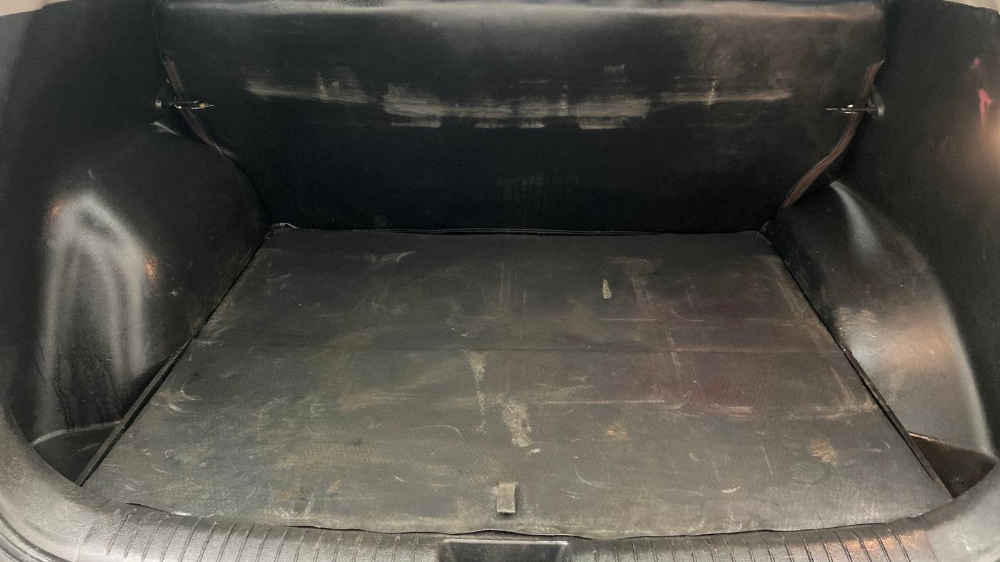 2019 Hyundai Creta EX 1.4 DIESEL, Diesel, Manual, 1,43,219 km, Boot Inside