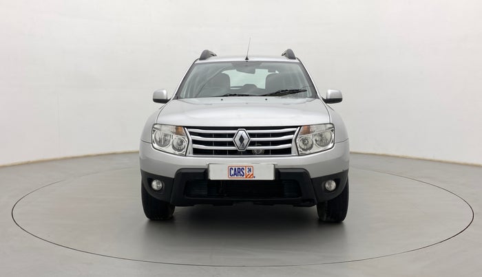 2015 Renault Duster 85 PS RXL PLUS DIESEL, Diesel, Manual, 1,19,982 km, Front