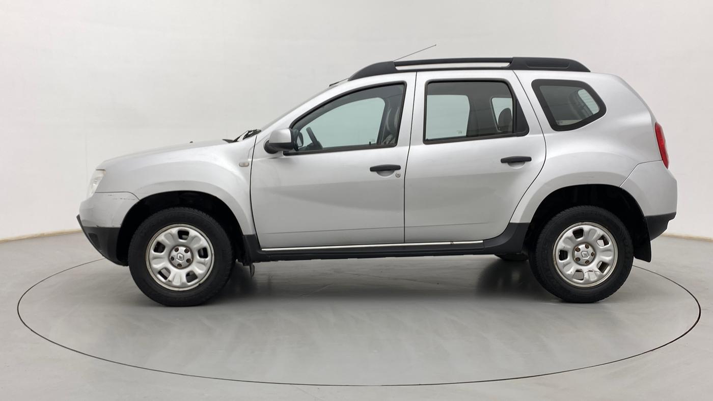 2015 Renault Duster 85 PS RXL PLUS DIESEL, Diesel, Manual, 1,19,982 km, Left Side