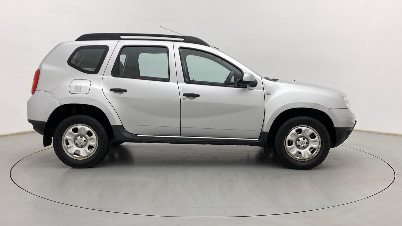 2015 Renault Duster 85 PS RXL PLUS DIESEL, Diesel, Manual, 1,19,982 km, Right Side View