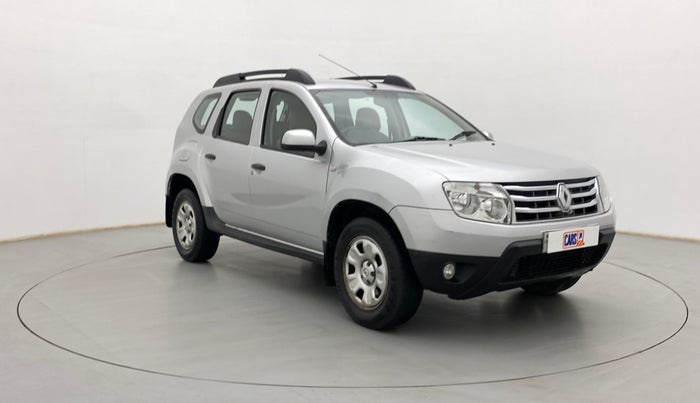 2015 Renault Duster 85 PS RXL PLUS DIESEL, Diesel, Manual, 1,19,982 km, Right Front Diagonal