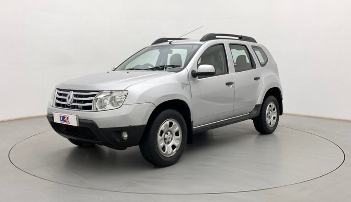 2015 Renault Duster 85 PS RXL PLUS DIESEL, Diesel, Manual, 1,19,982 km, Left Front Diagonal