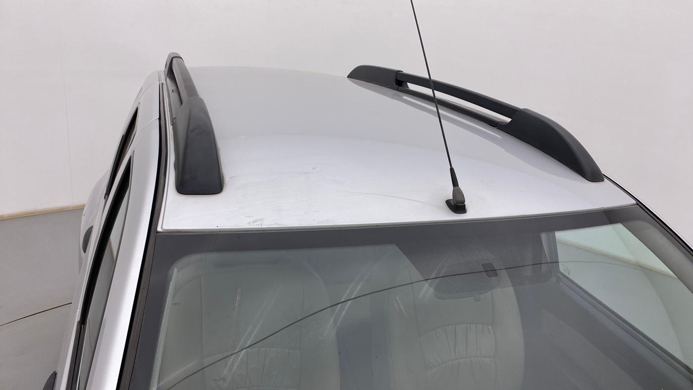 2015 Renault Duster 85 PS RXL PLUS DIESEL, Diesel, Manual, 1,19,982 km, Roof