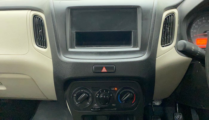 2021 Maruti New Wagon-R LXI CNG 1.0, CNG, Manual, 22,220 km, Air Conditioner