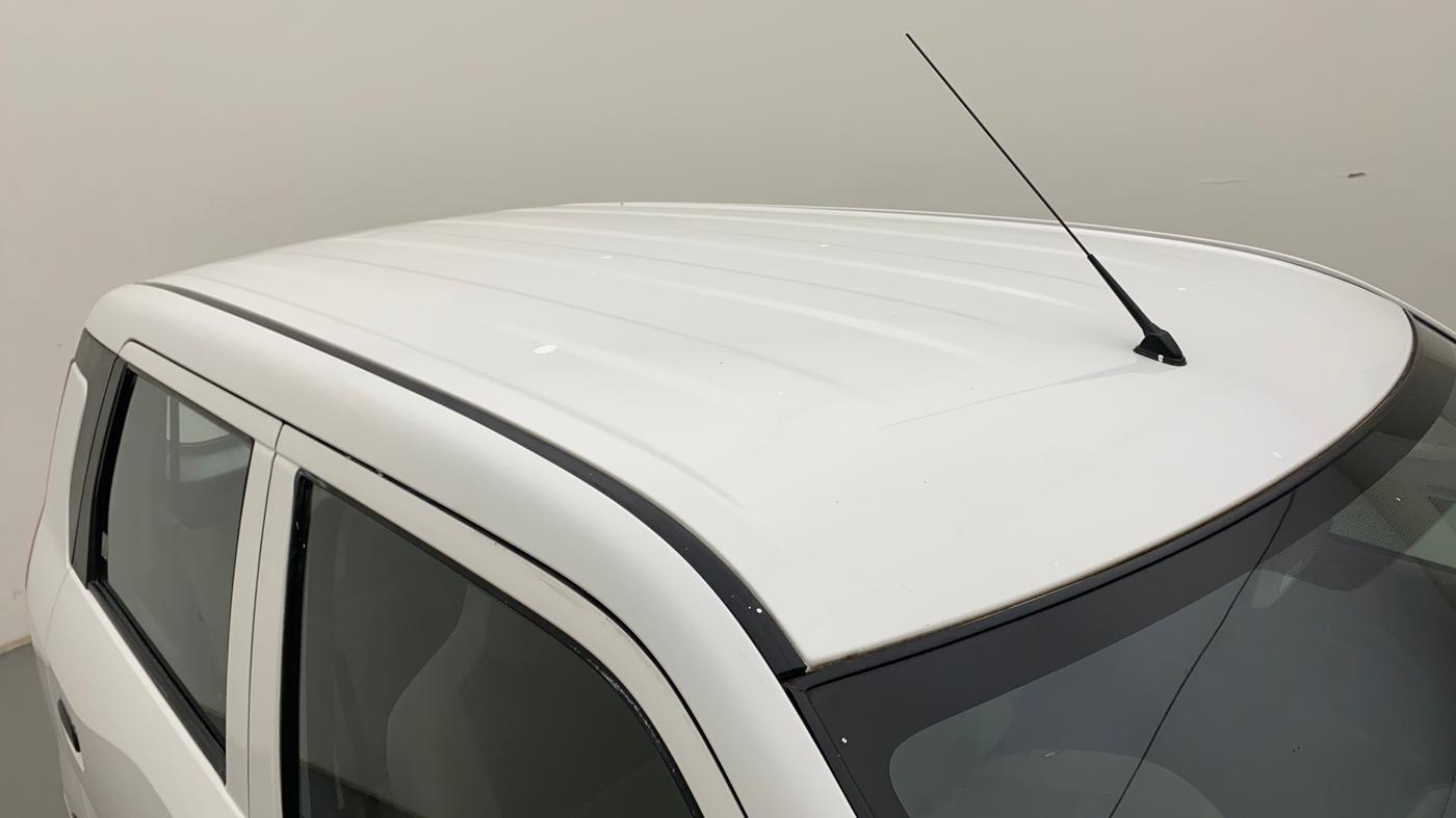 2021 Maruti New Wagon-R LXI CNG 1.0, CNG, Manual, 22,220 km, Roof