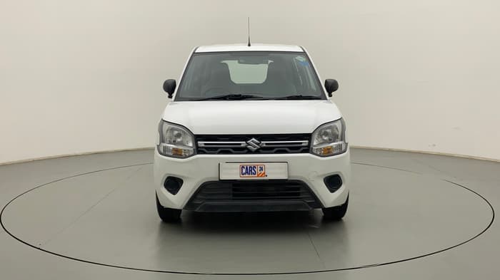 2021 Maruti New Wagon-R LXI CNG 1.0, CNG, Manual, 22,220 km, Front