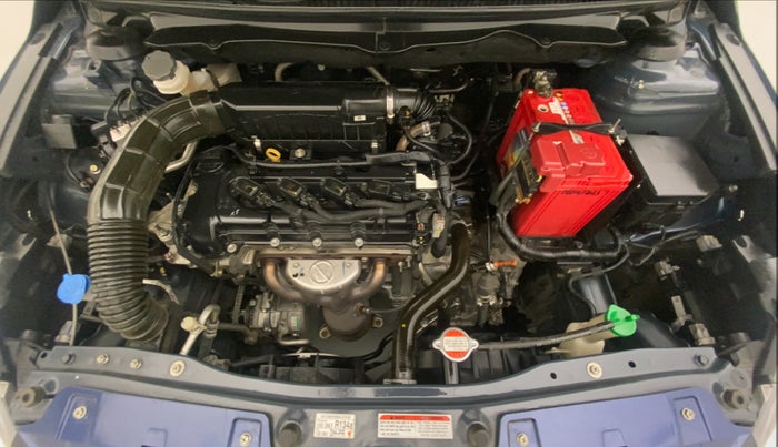 2021 Maruti Ciaz ALPHA  AT 1.5 SHVS PETROL, Petrol, Automatic, 8,065 km, Open Bonet