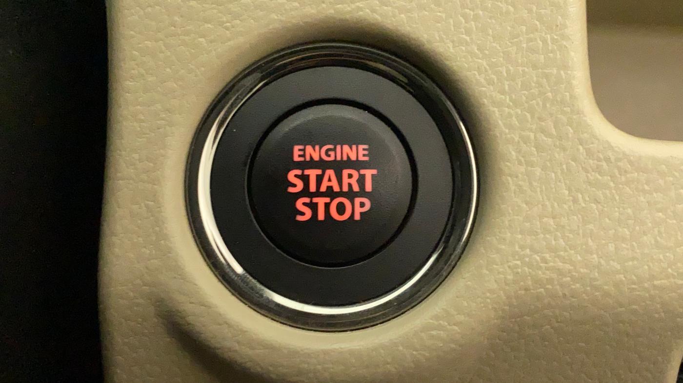 2021 Maruti Ciaz ALPHA  AT 1.5 SHVS PETROL, Petrol, Automatic, 8,065 km, Keyless Start/ Stop Button