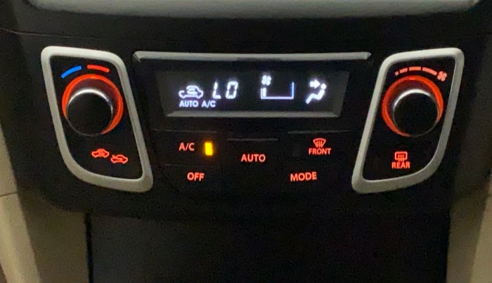 2021 Maruti Ciaz ALPHA  AT 1.5 SHVS PETROL, Petrol, Automatic, 8,065 km, Automatic Climate Control