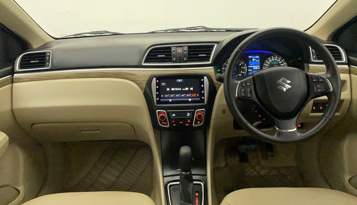 2021 Maruti Ciaz ALPHA  AT 1.5 SHVS PETROL, Petrol, Automatic, 8,065 km, Dashboard