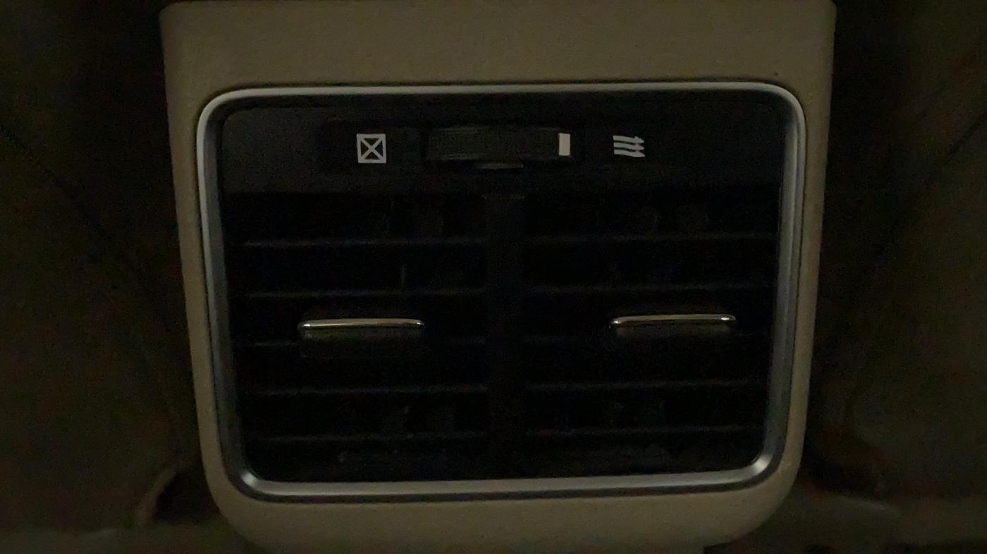 2021 Maruti Ciaz ALPHA  AT 1.5 SHVS PETROL, Petrol, Automatic, 8,065 km, Rear AC Vents