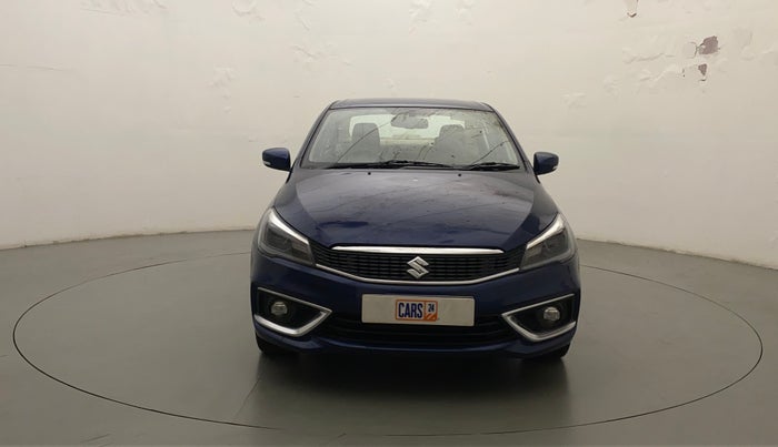 2021 Maruti Ciaz ALPHA  AT 1.5 SHVS PETROL, Petrol, Automatic, 8,065 km, Front