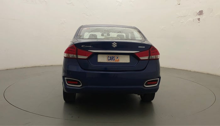 2021 Maruti Ciaz ALPHA  AT 1.5 SHVS PETROL, Petrol, Automatic, 8,065 km, Back/Rear