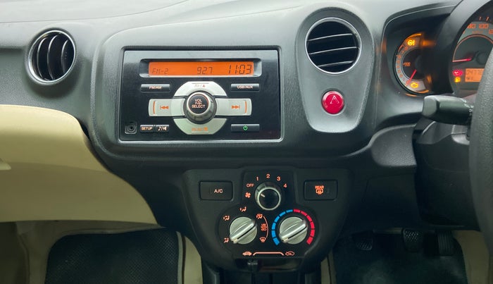 2014 Honda Brio S MT, Petrol, Manual, 47,784 km, Air Conditioner