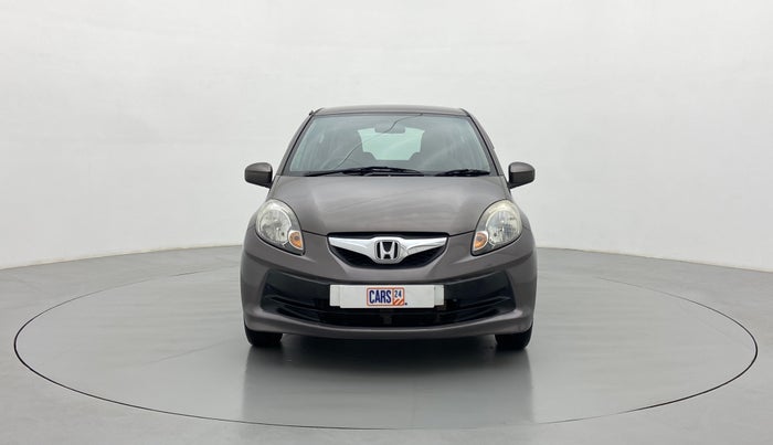 2014 Honda Brio S MT, Petrol, Manual, 47,784 km, Front