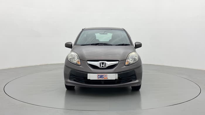 2014 Honda Brio S MT, Petrol, Manual, 47,784 km, Front