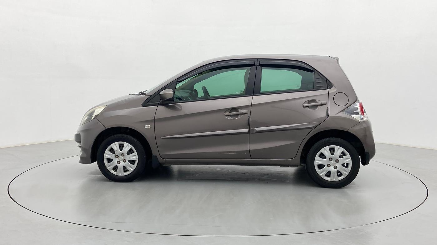 2014 Honda Brio S MT, Petrol, Manual, 47,784 km, Left Side