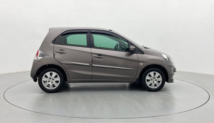 2014 Honda Brio S MT, Petrol, Manual, 47,784 km, Right Side View