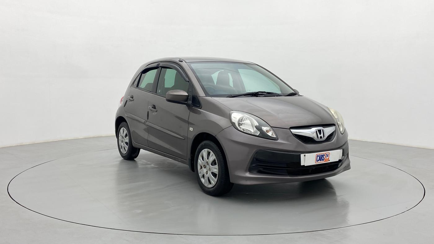 2014 Honda Brio S MT, Petrol, Manual, 47,784 km, SRP