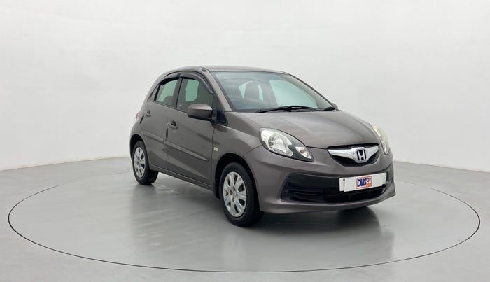 2014 Honda Brio S MT, Petrol, Manual, 47,784 km, SRP