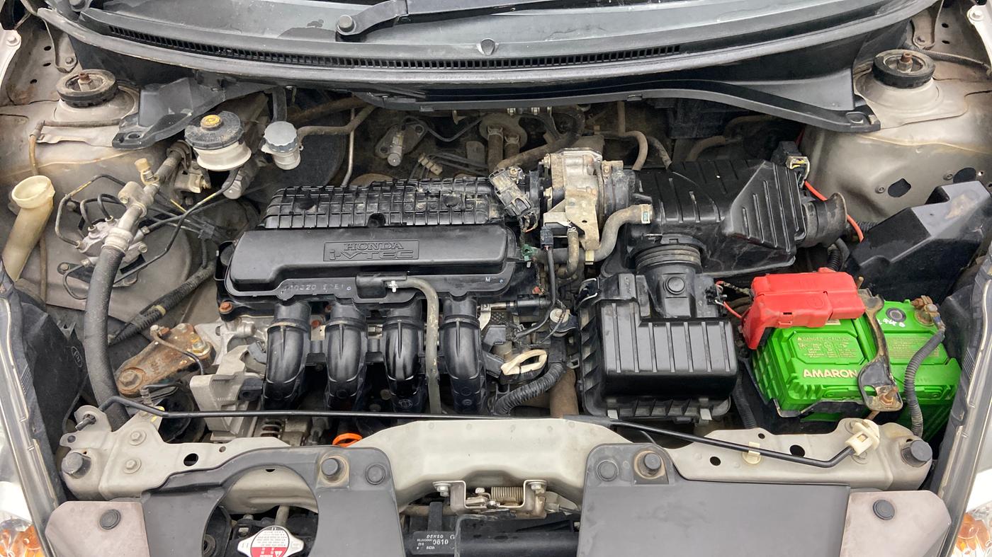 2014 Honda Brio S MT, Petrol, Manual, 47,784 km, Open Bonet