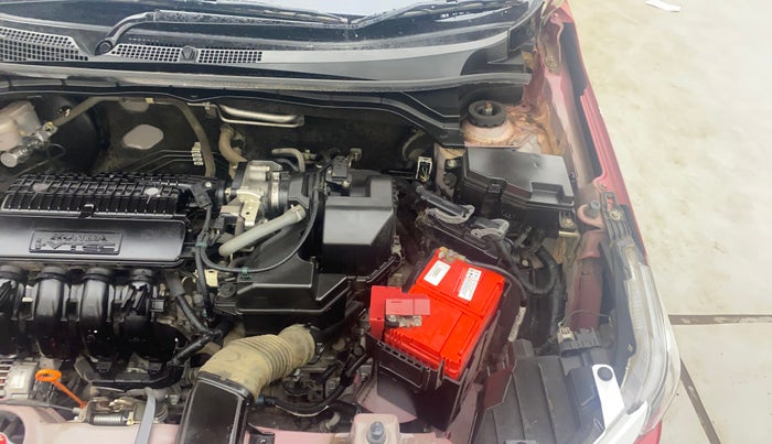 2023 Honda Amaze 1.2L I-VTEC VX CVT, Petrol, Automatic, 9,530 km, Engine View - Left