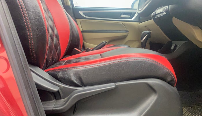 2023 Honda Amaze 1.2L I-VTEC VX CVT, Petrol, Automatic, 9,530 km, Driver Side Adjustment Panel