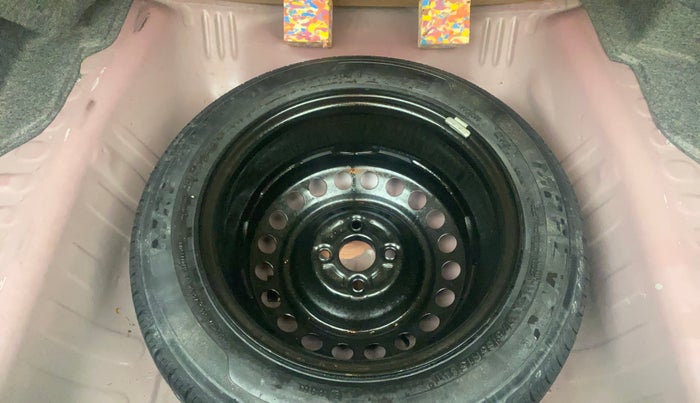 2023 Honda Amaze 1.2L I-VTEC VX CVT, Petrol, Automatic, 9,530 km, Spare Tyre