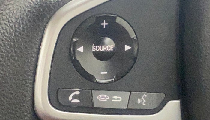 2023 Honda Amaze 1.2L I-VTEC VX CVT, Petrol, Automatic, 9,530 km, Adaptive Cruise Control