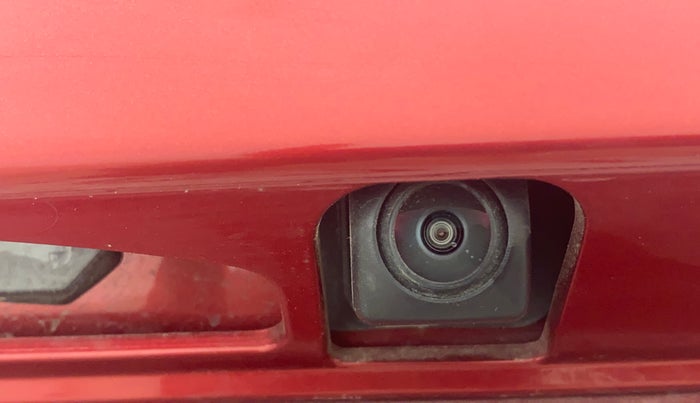 2023 Honda Amaze 1.2L I-VTEC VX CVT, Petrol, Automatic, 9,530 km, Parking Camera