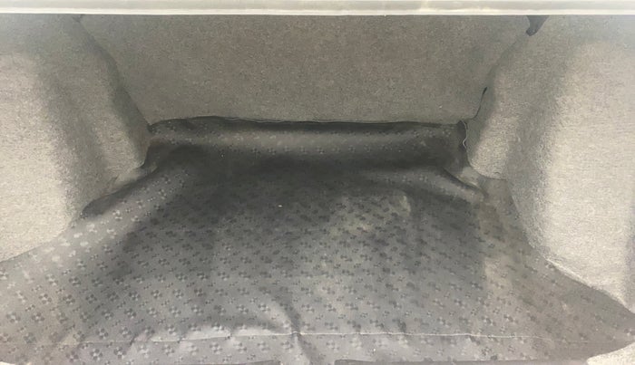 2023 Honda Amaze 1.2L I-VTEC VX CVT, Petrol, Automatic, 9,530 km, Boot Inside