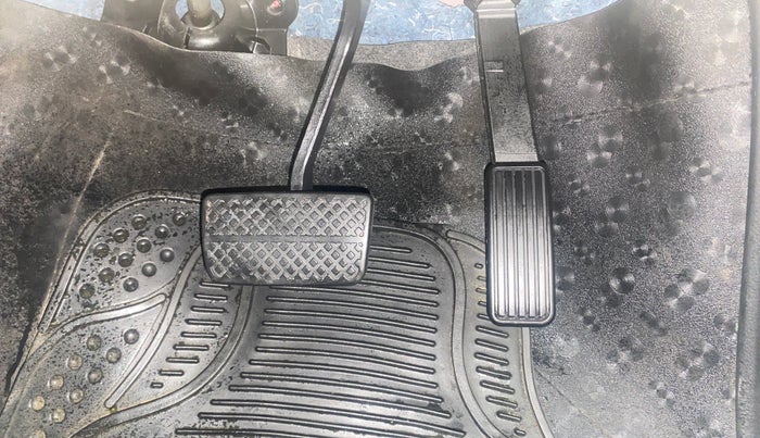 2023 Honda Amaze 1.2L I-VTEC VX CVT, Petrol, Automatic, 9,530 km, Pedals